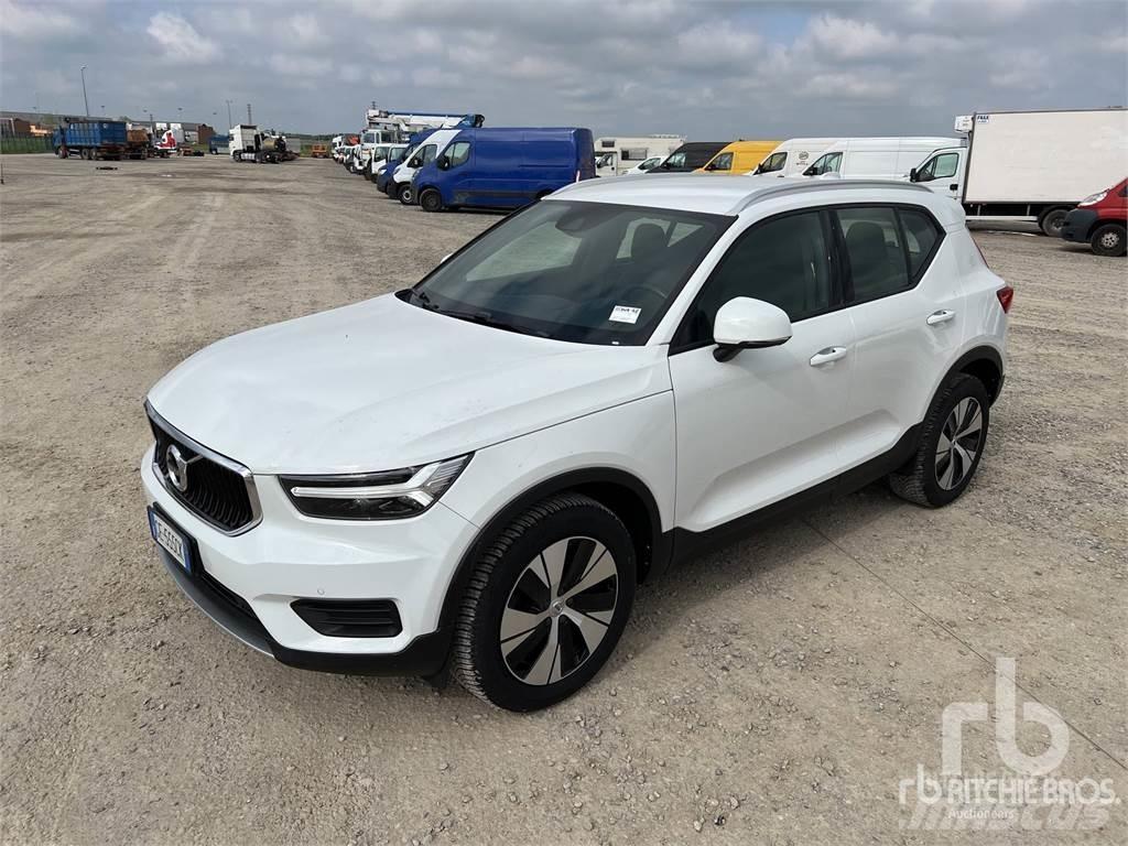 Volvo XC40 Pick up de caixa aberta