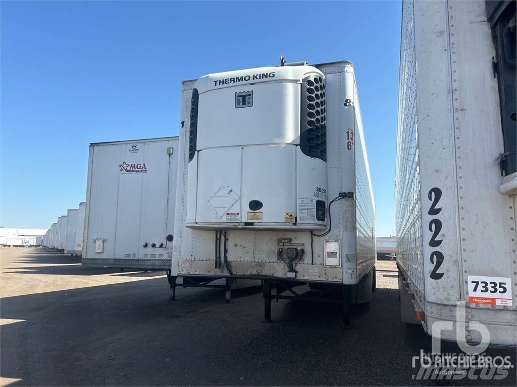Wabash RFALHSA Semi Reboques Isotérmicos