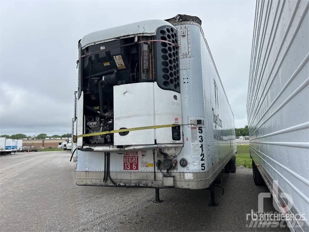 Wabash RFCVHSA Semi Reboques Isotérmicos
