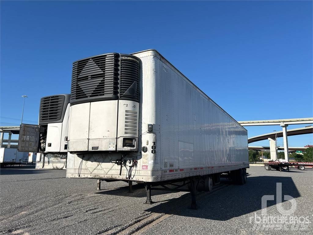 Wabash RFLWHSA Semi Reboques Isotérmicos