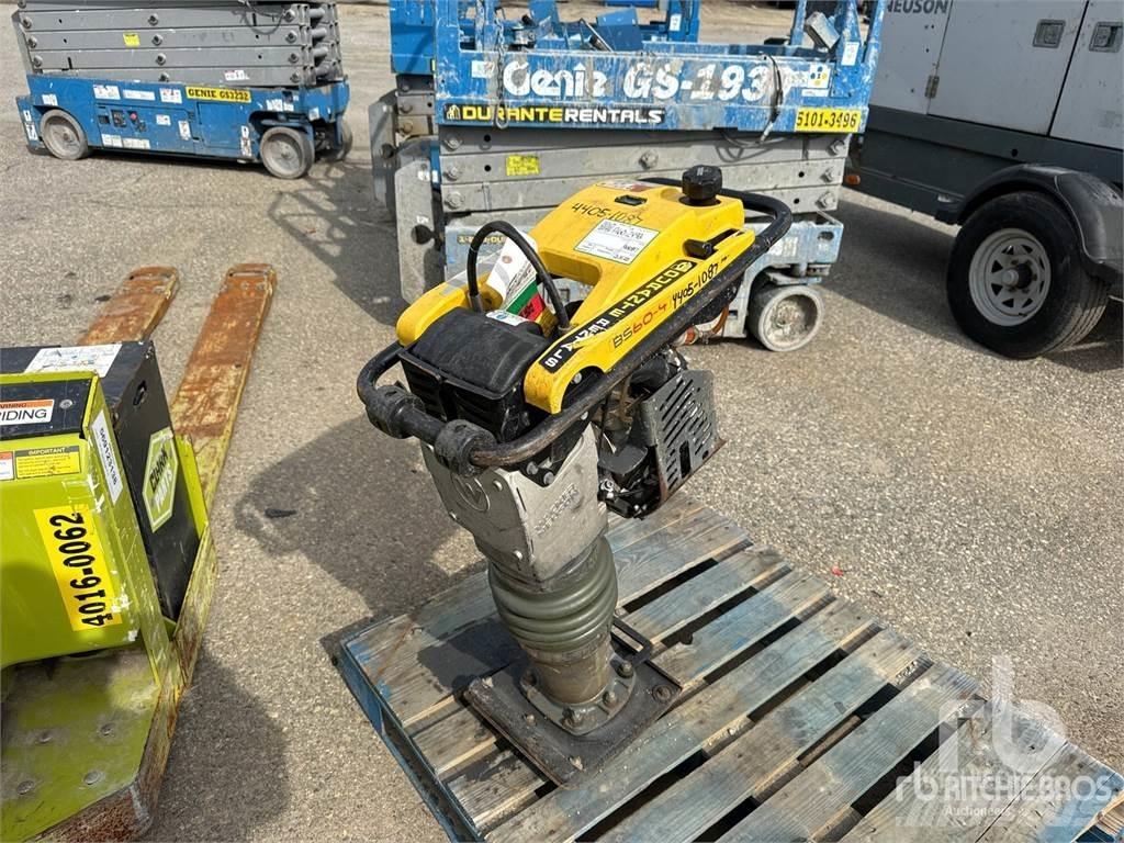 Wacker BS60 Placas compactadoras