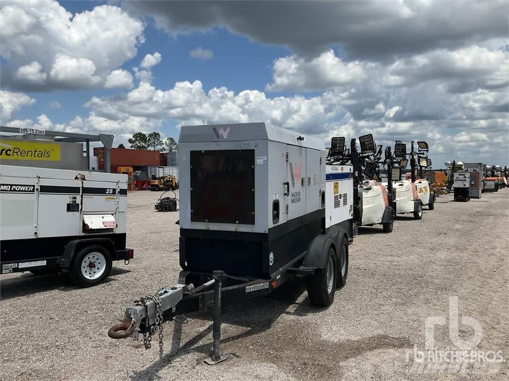 Wacker G70 T4F Geradores Diesel
