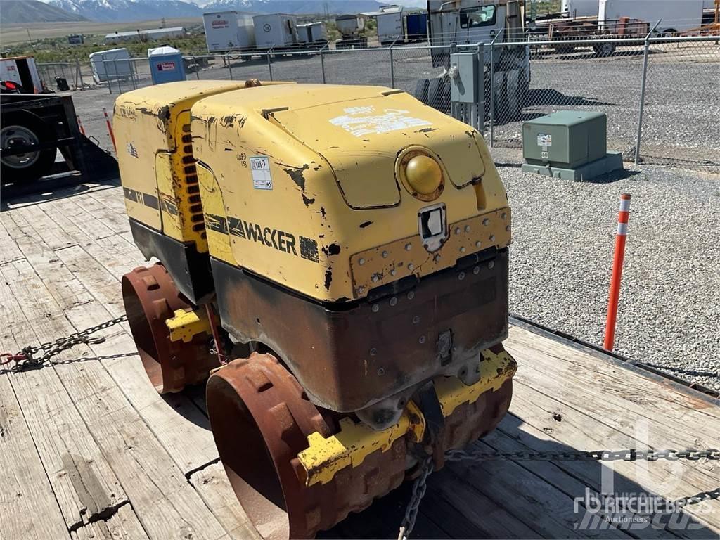 Wacker RT Compactadores para terra