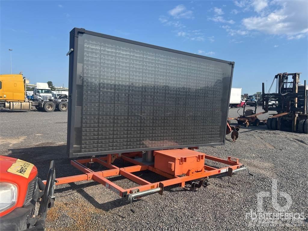 Wanco WTMMB-A Outros equipamentos construção via