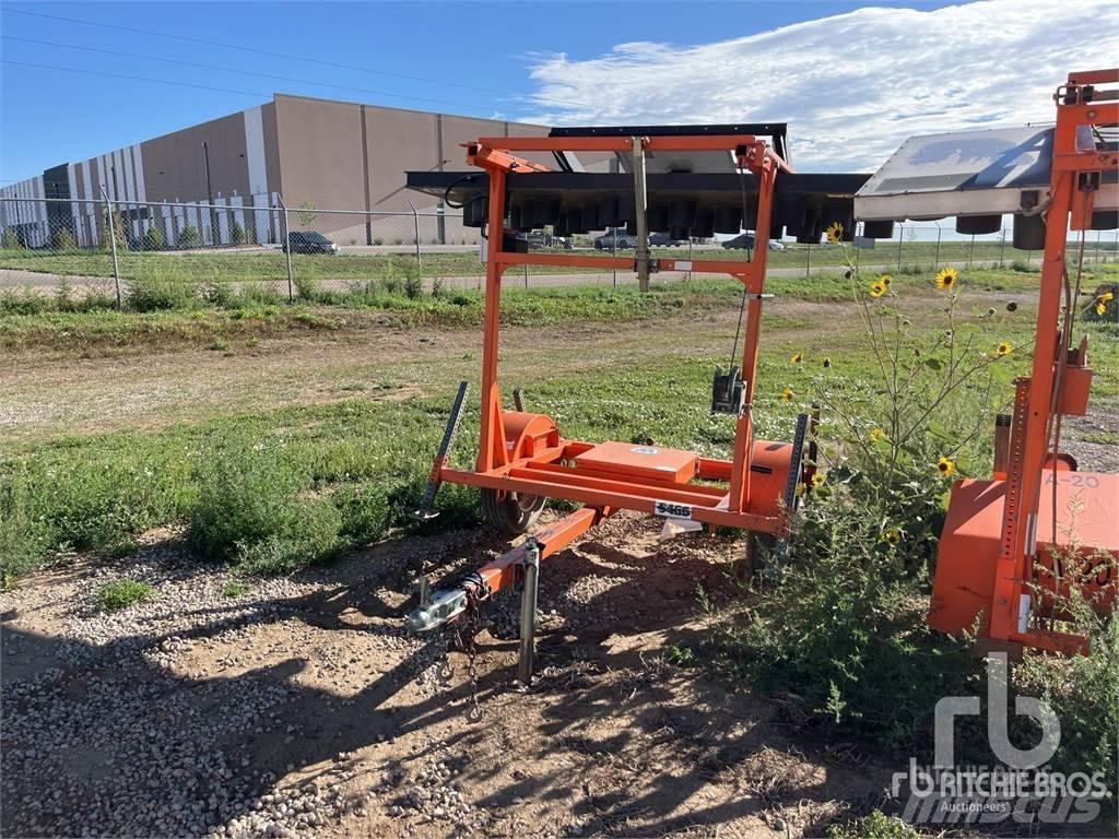 Wanco WTSP Outros equipamentos construção via