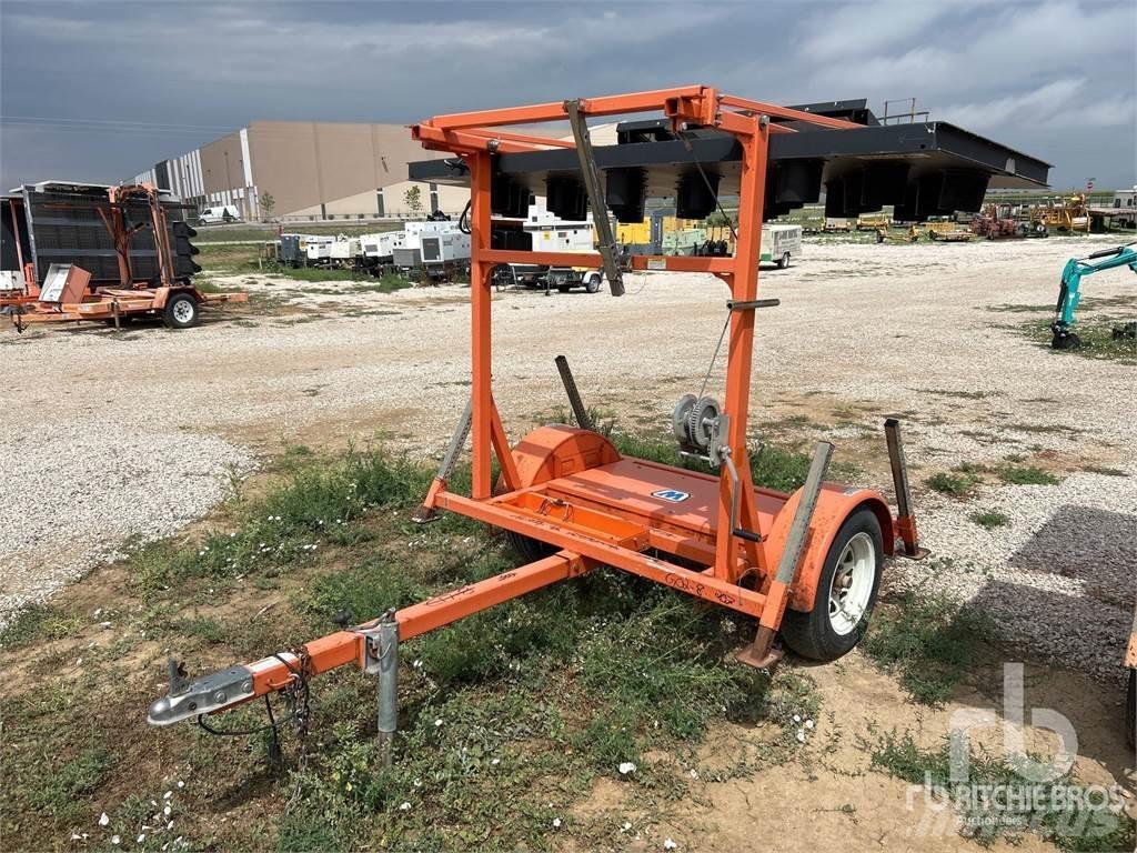 Wanco WTSP Outros equipamentos construção via