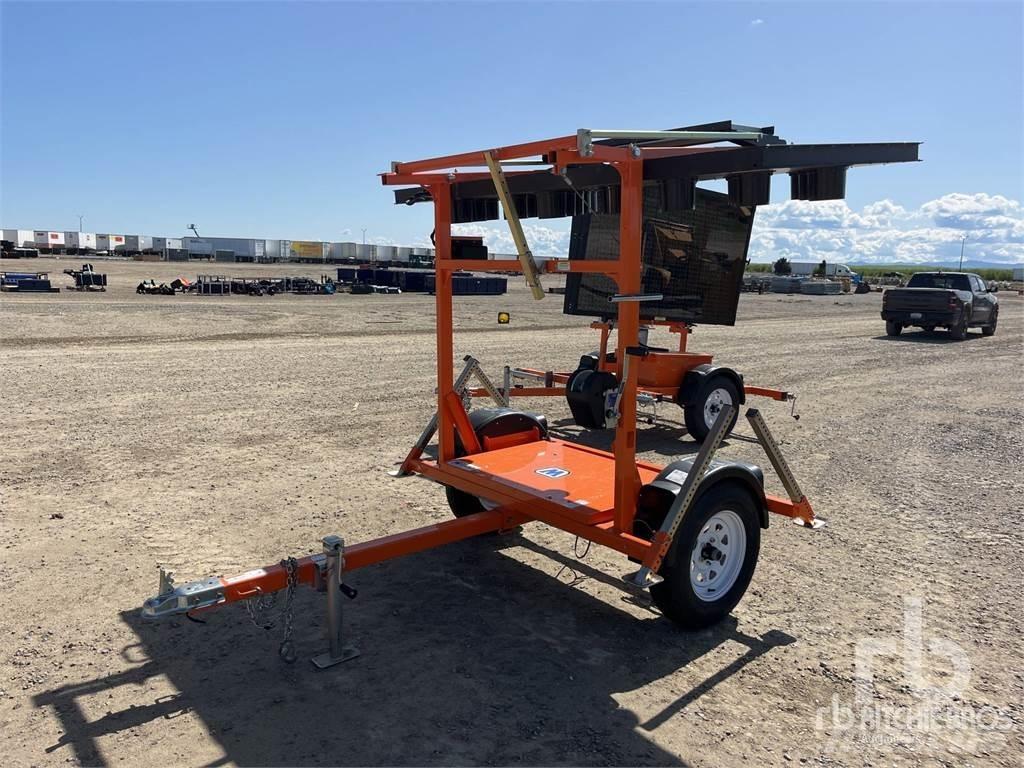 Wanco WTSP Outros equipamentos construção via