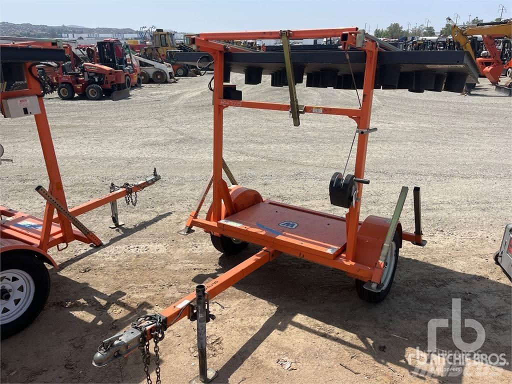 Wanco WTSP Outros equipamentos construção via