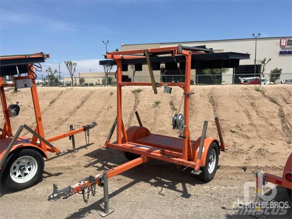 Wanco WTSP Outros equipamentos construção via