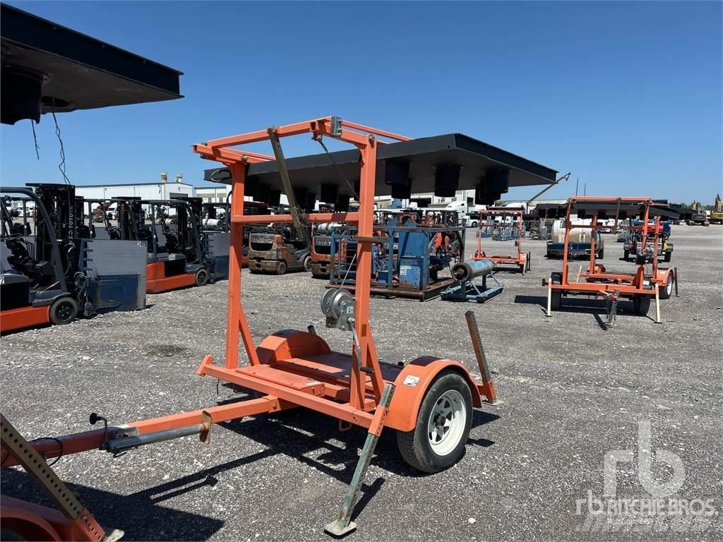 Wanco WTSP Outros equipamentos construção via