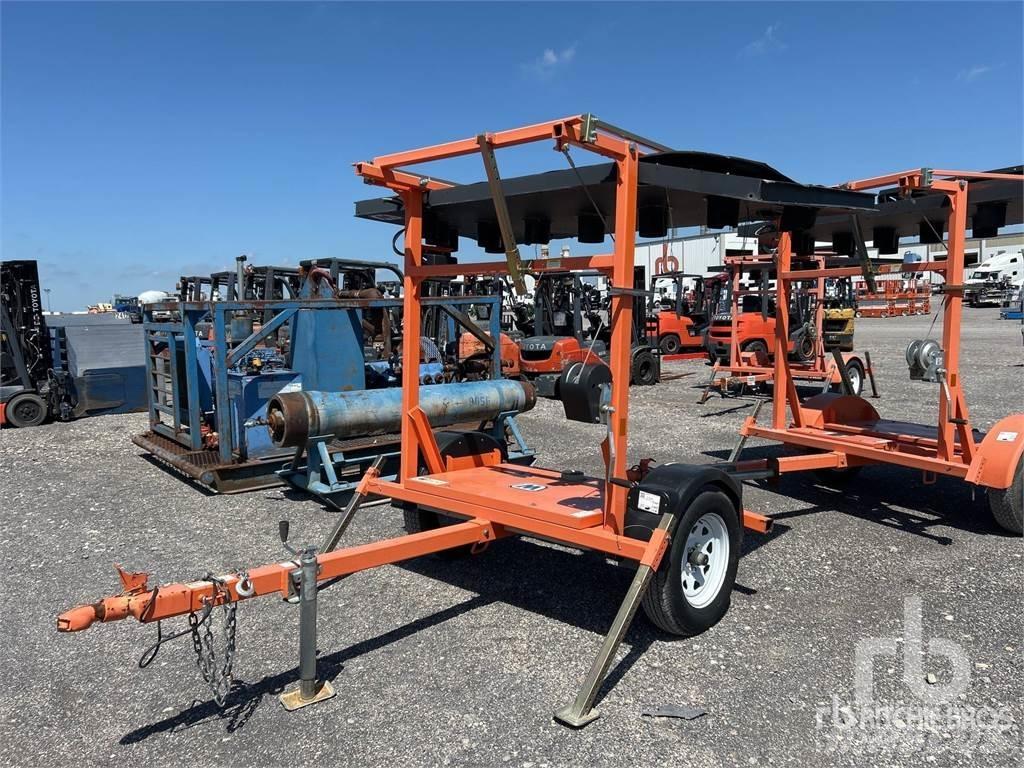 Wanco WTSP Outros equipamentos construção via