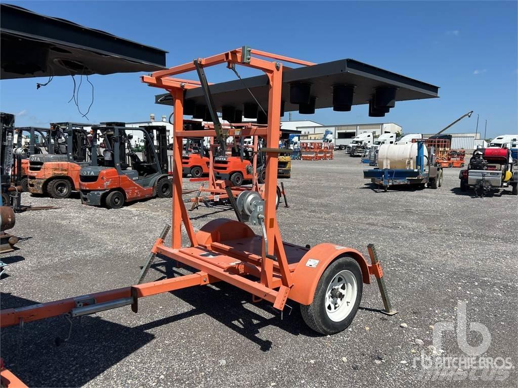 Wanco WTSP Outros equipamentos construção via