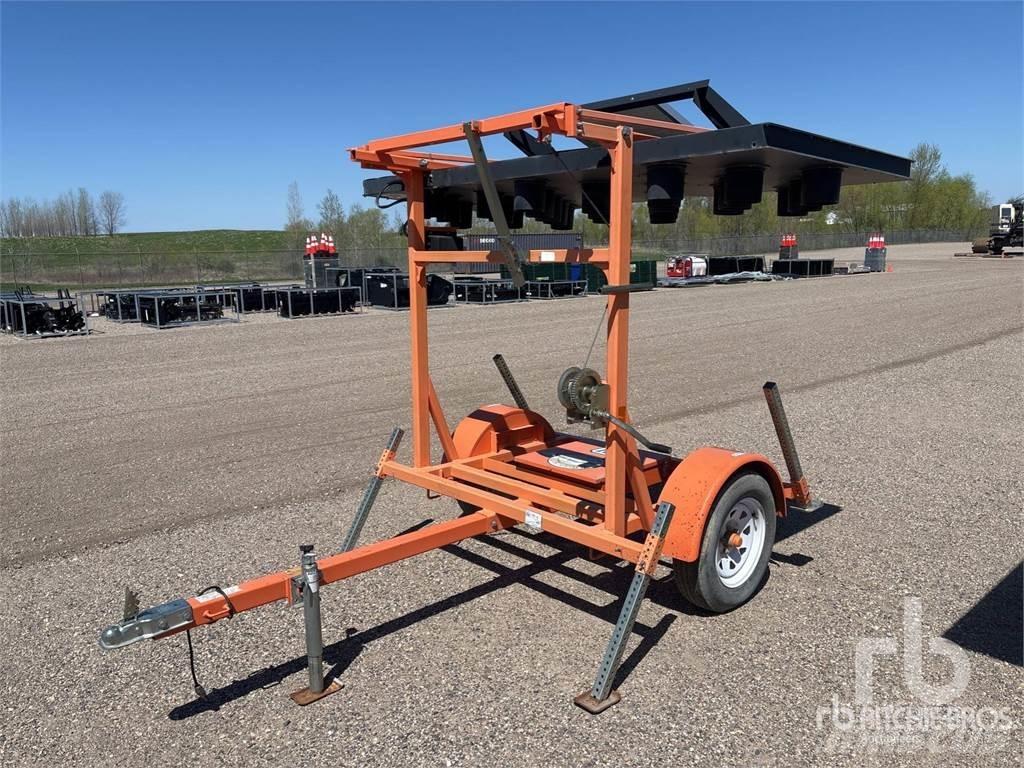 Wanco WTSP Outros equipamentos construção via