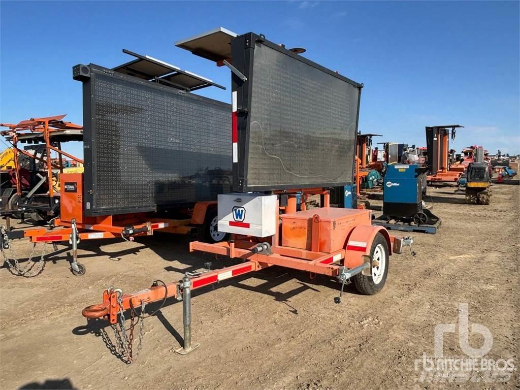 Wanco WVTM Outros equipamentos construção via