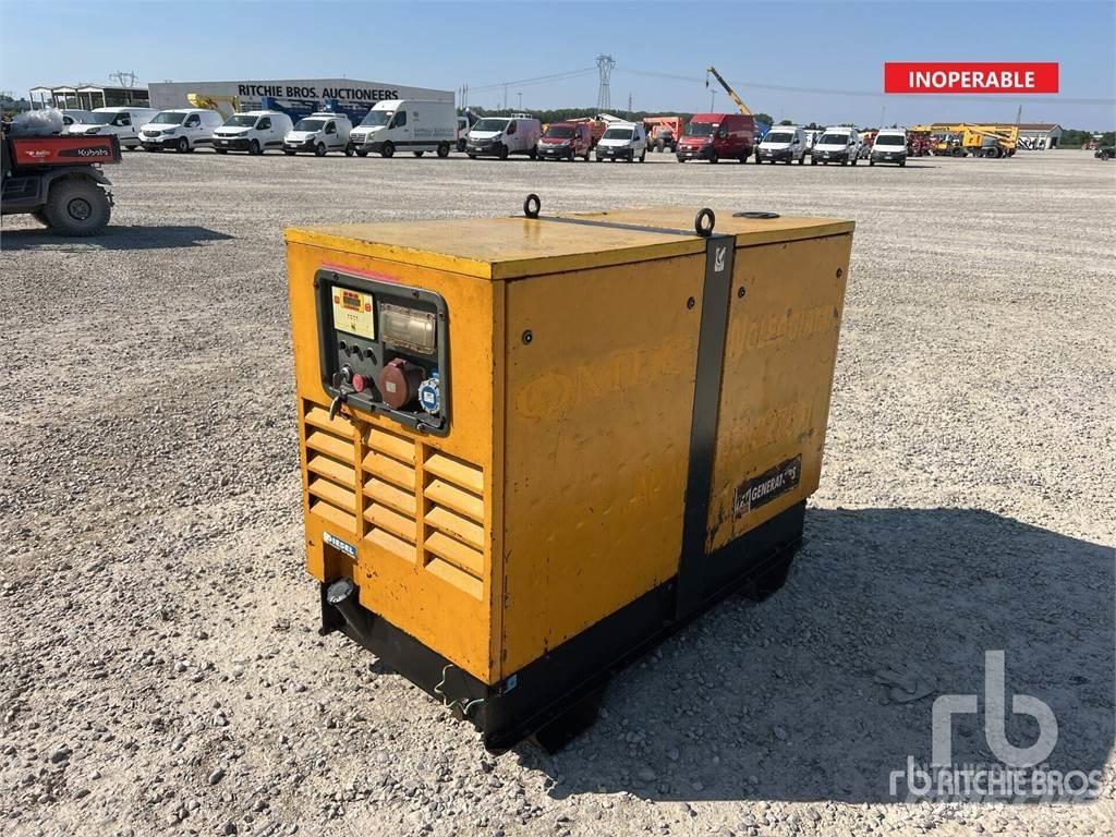  WFM (Inoperable) Geradores Diesel