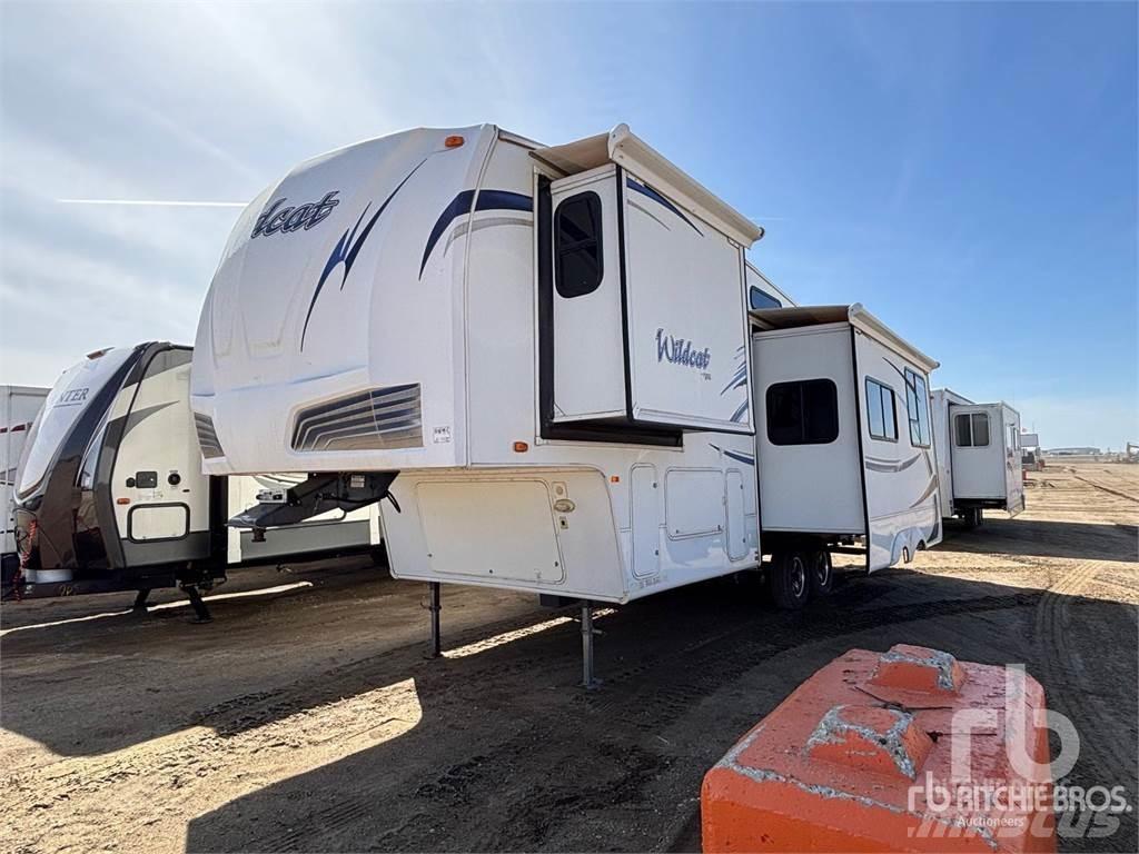 Wildcat 28RKBS Reboques Leves