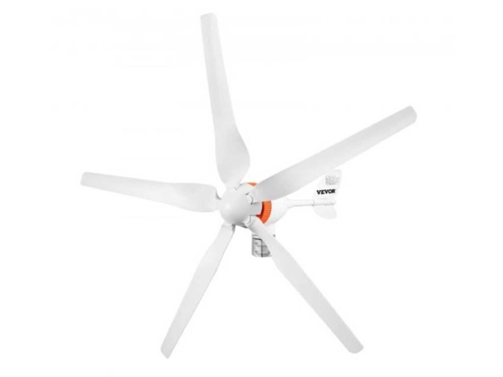  WIND TURBINE Geradores Diesel