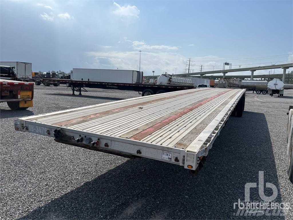  WLISON CF1080 Semi Reboques estrado/caixa aberta