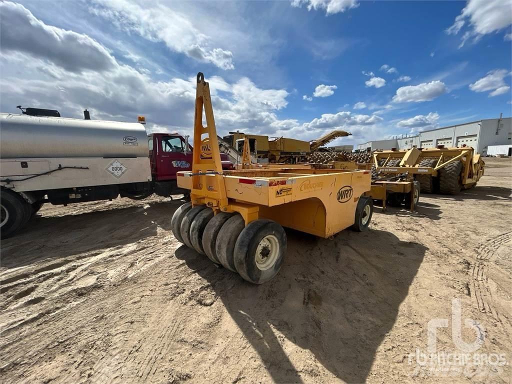 WRT PT13 Cilindros Compactadores tandem