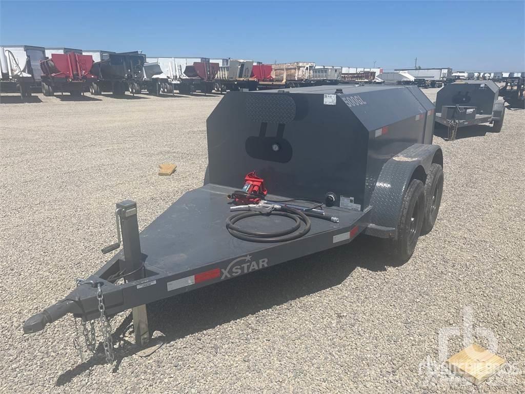 X-STAR 500GL Semi Reboques Cisterna