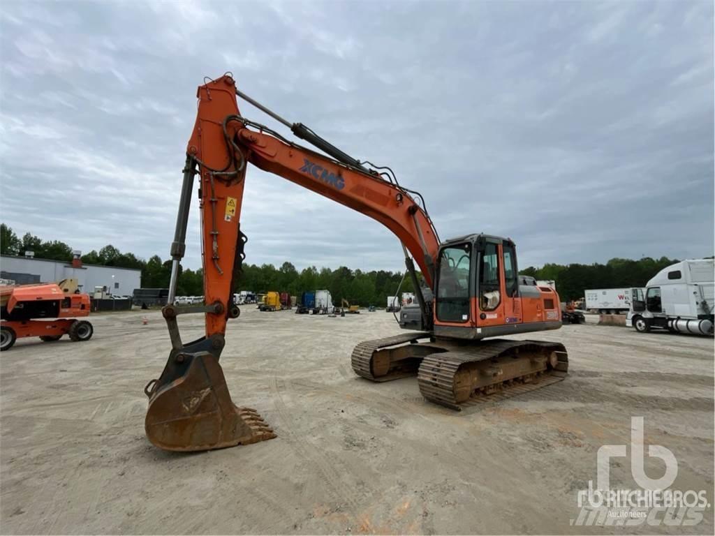 XCMG XE210CU Escavadoras de rastos