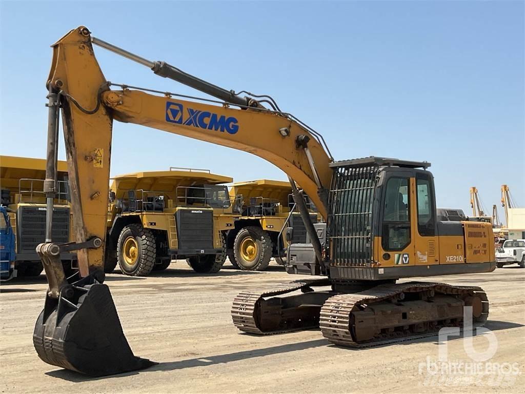 XCMG XE210I Escavadoras de rastos