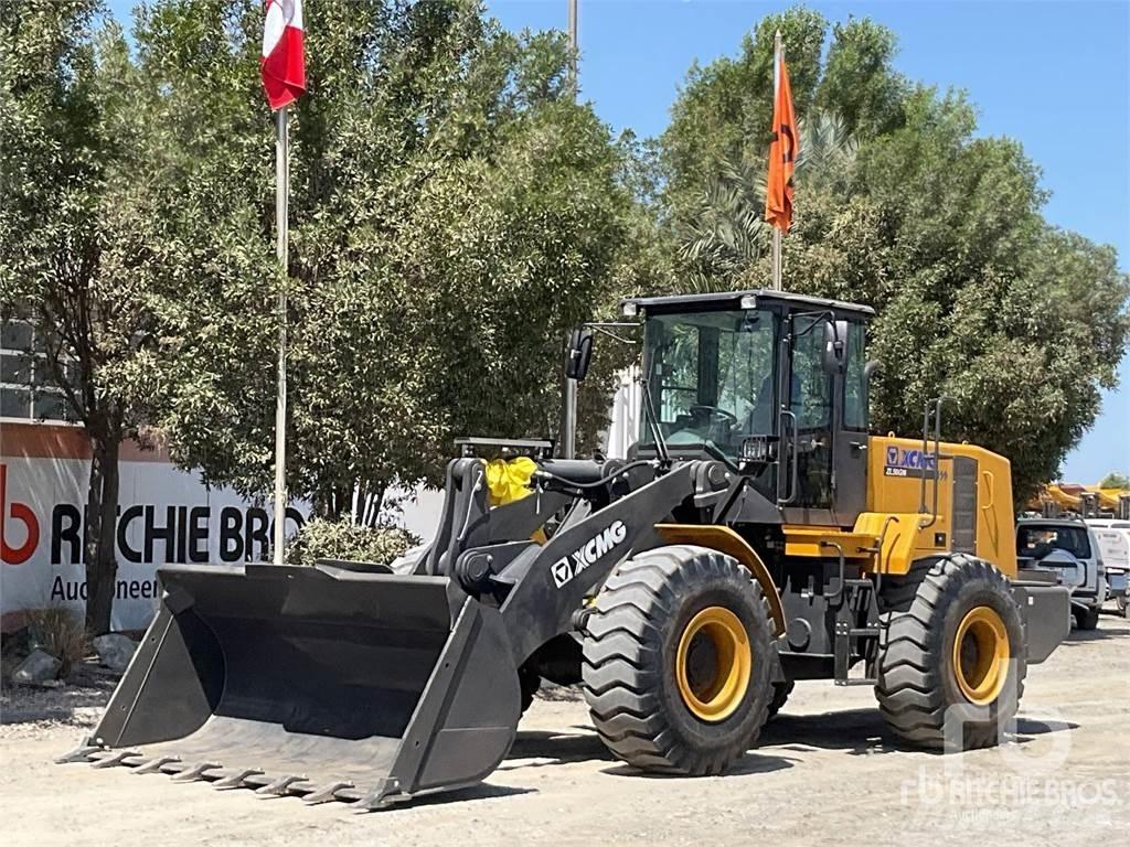 XCMG ZL50GN Pás carregadoras de rodas