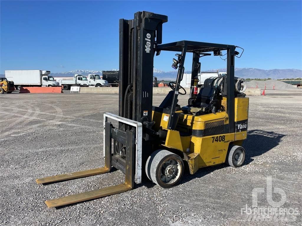 Yale GC4100MJ Empilhadores Diesel
