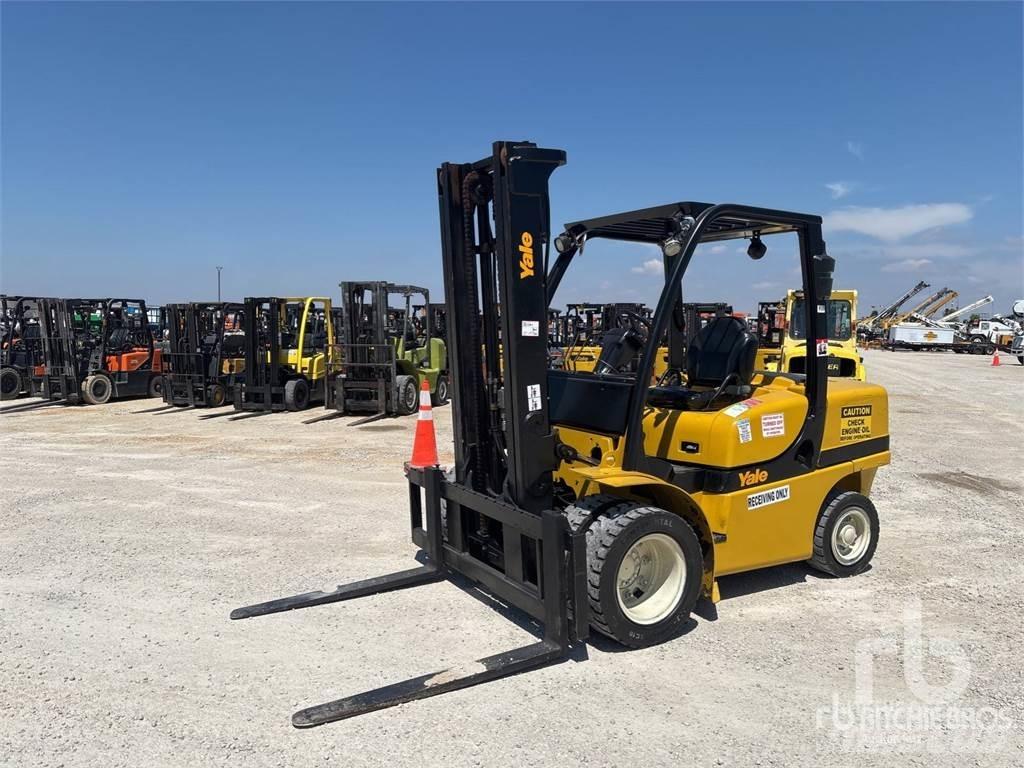 Yale GD90VX Empilhadores Diesel
