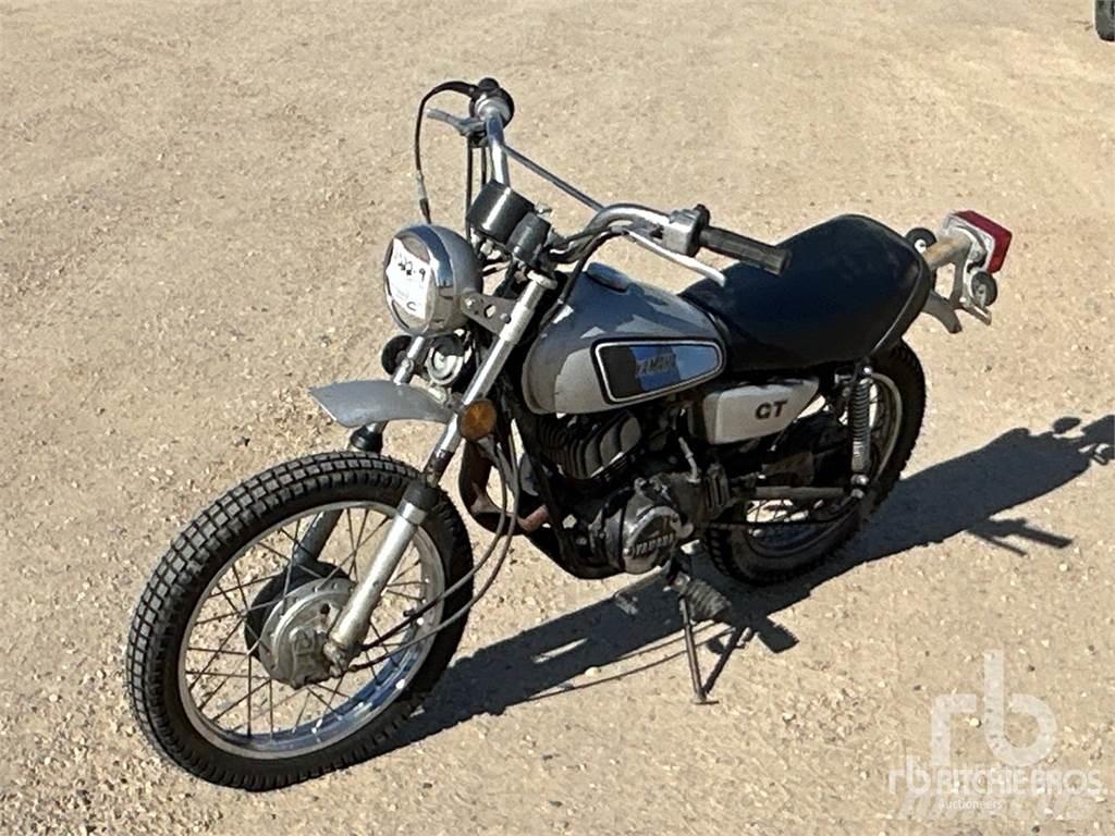 Yamaha GT Carros Ligeiros