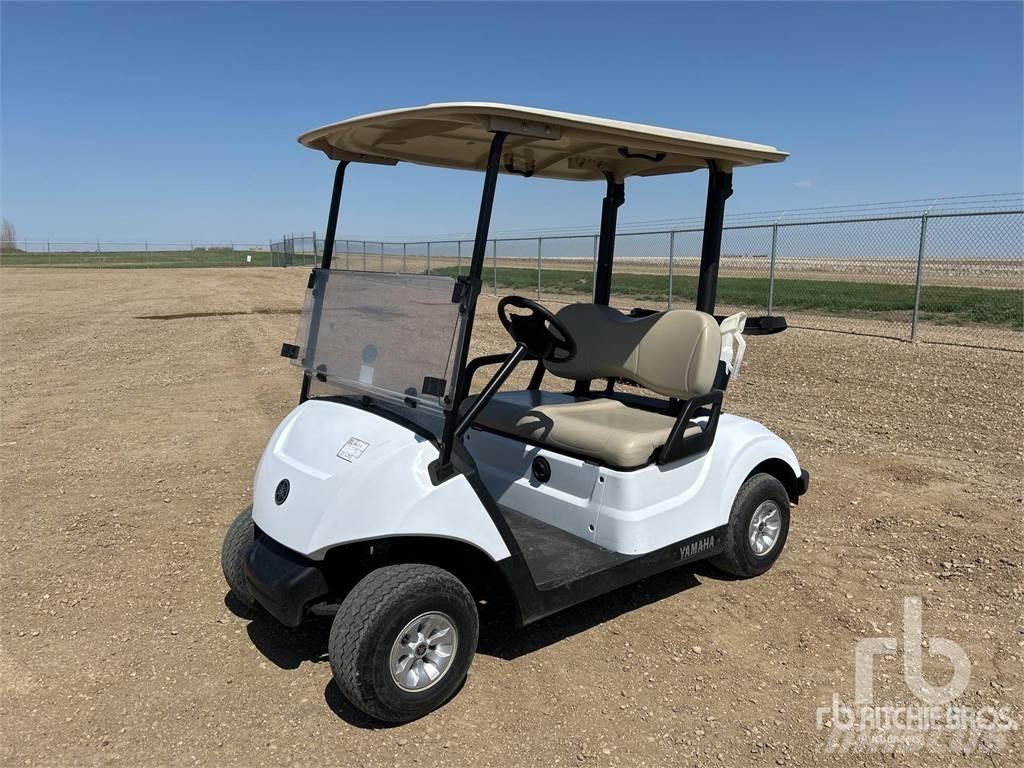 Yamaha Mobile Carros de golfe