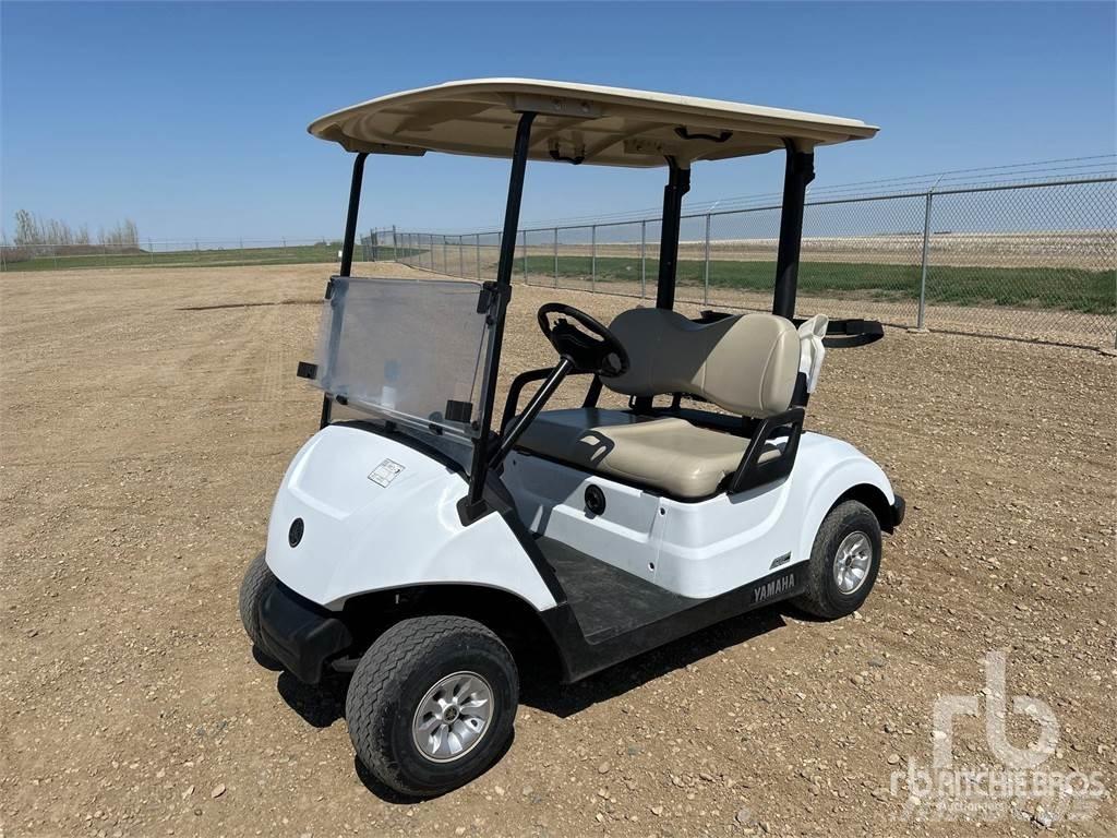 Yamaha Mobile Carros de golfe