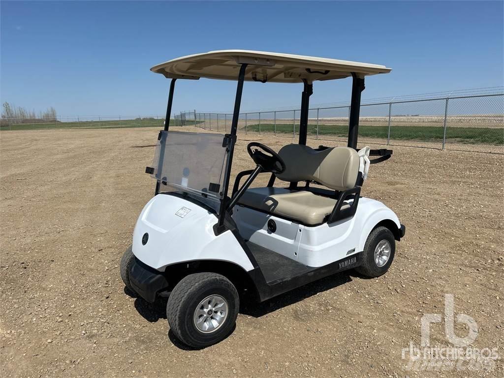 Yamaha Mobile Carros de golfe