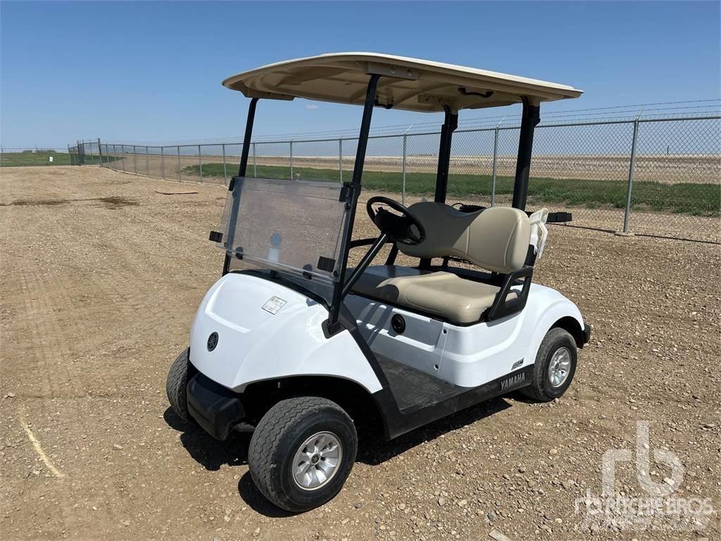 Yamaha Mobile Carros de golfe
