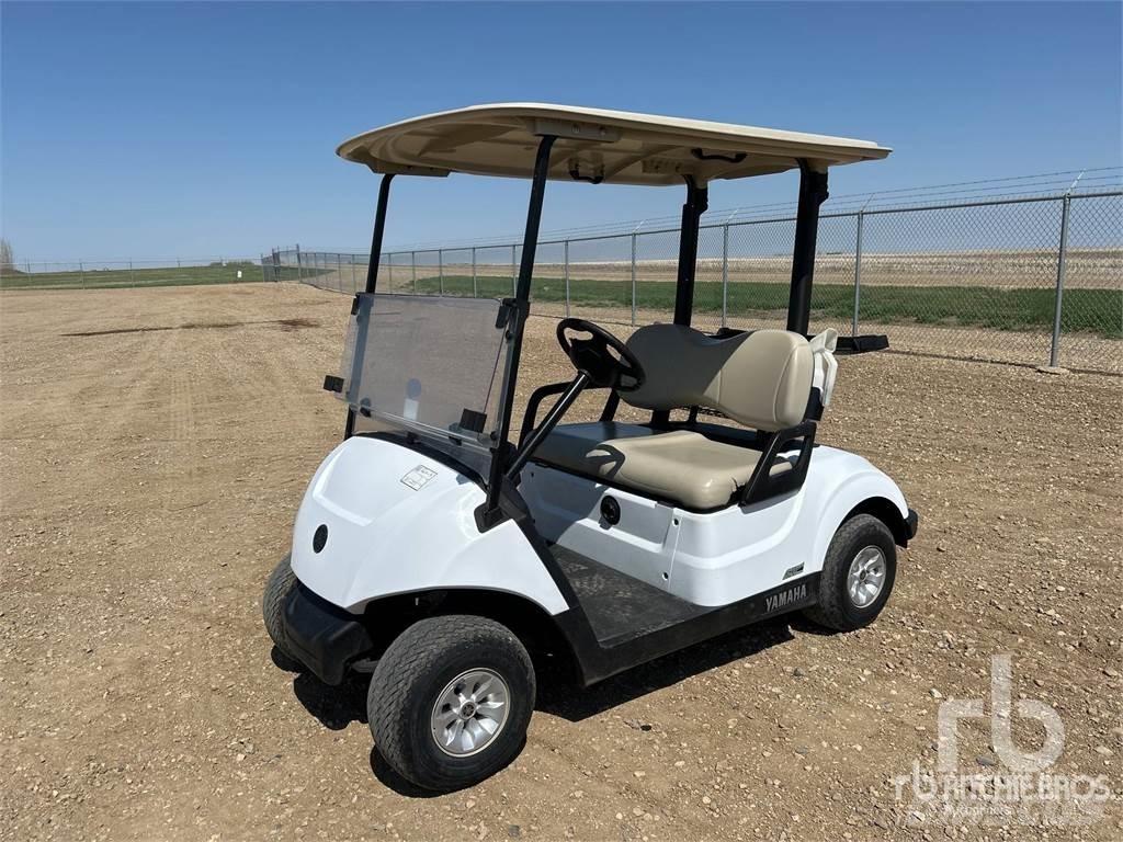 Yamaha Mobile Carros de golfe