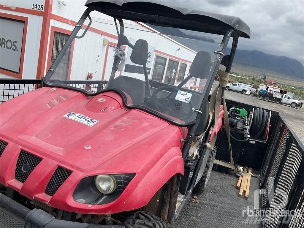 Yamaha R45 Máquinas utilitárias