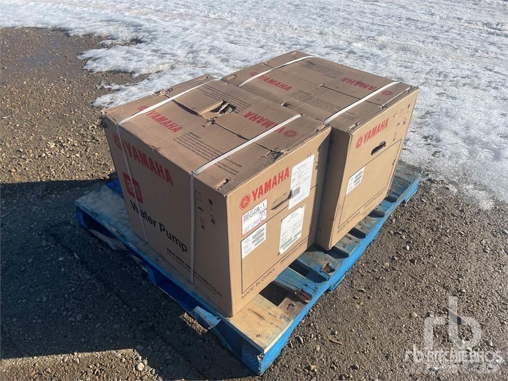 Yamaha YP20GJ Bombas de água