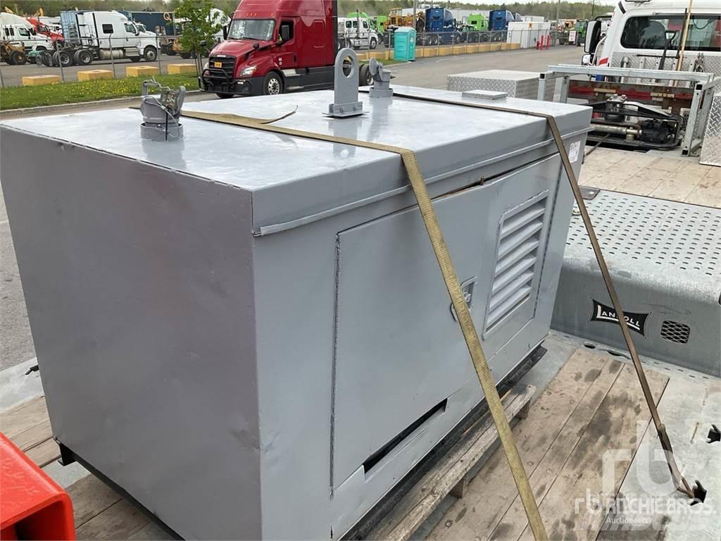 Yanmar 4TNE84TE Geradores Diesel