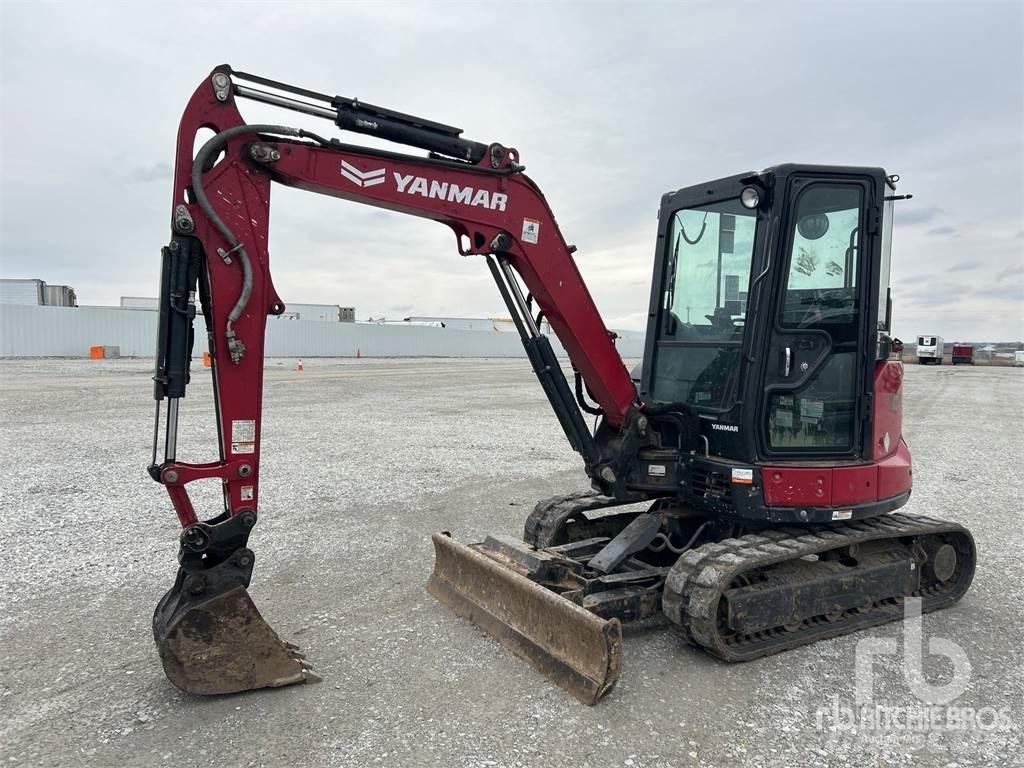 Yanmar SV40 Mini Escavadoras <7t
