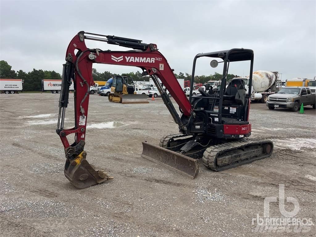 Yanmar VIO35-6A Mini Escavadoras <7t