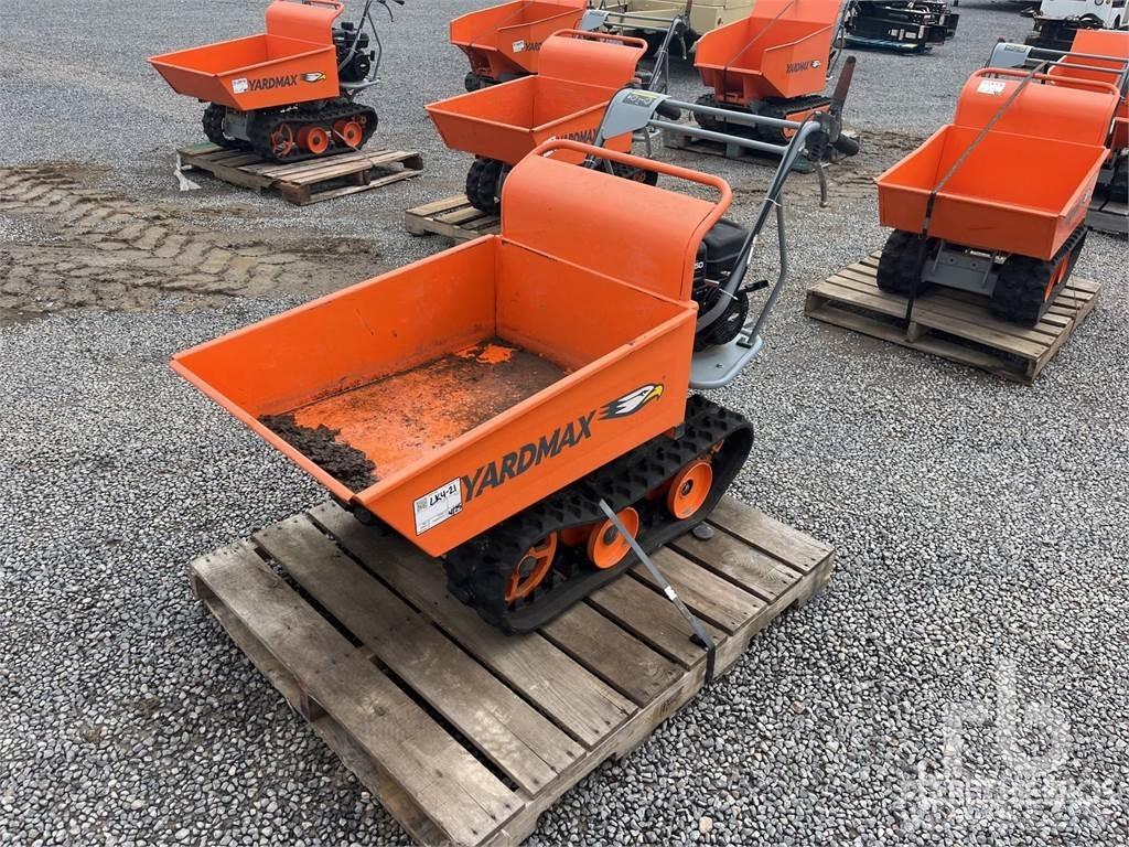  YARDMAX YD8103 Dumpers de lagartas