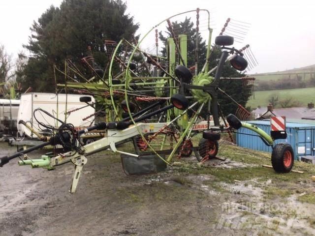 CLAAS 2800L Ancinho virador