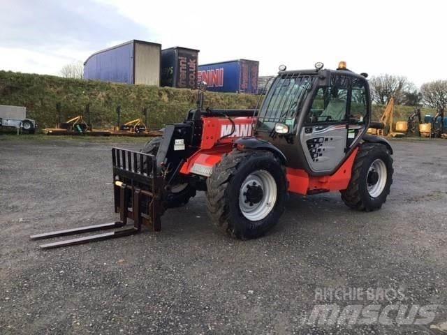 Manitou 932MT Telescópicas para Agricultura