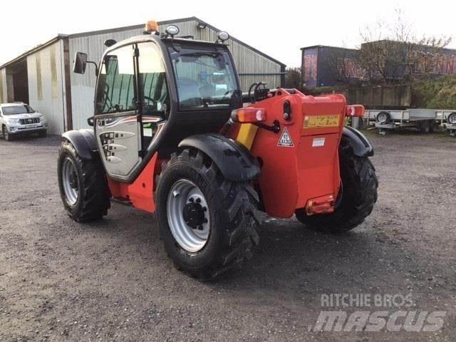 Manitou 932MT Telescópicas para Agricultura