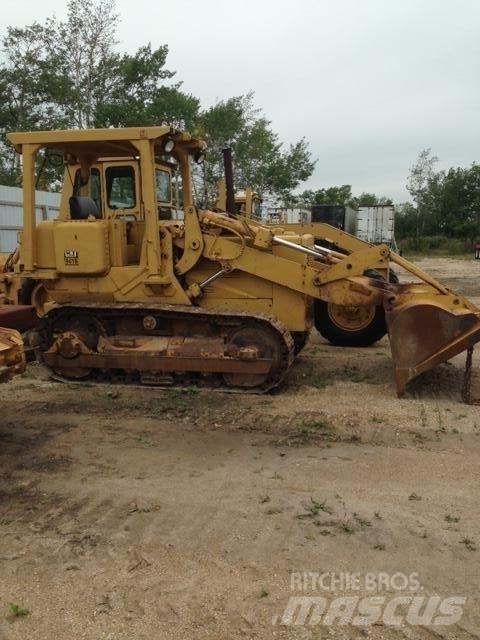 CAT 941B Pás Carregadoras de rastos