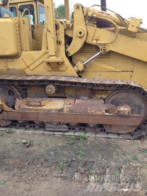 CAT 941B Pás Carregadoras de rastos