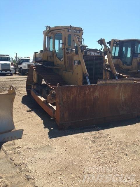CAT D6H Dozers - Tratores rastos
