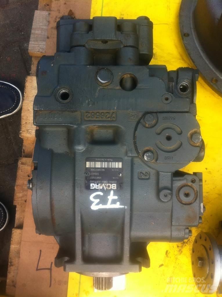 Bomag 05817051512437 Hidráulica