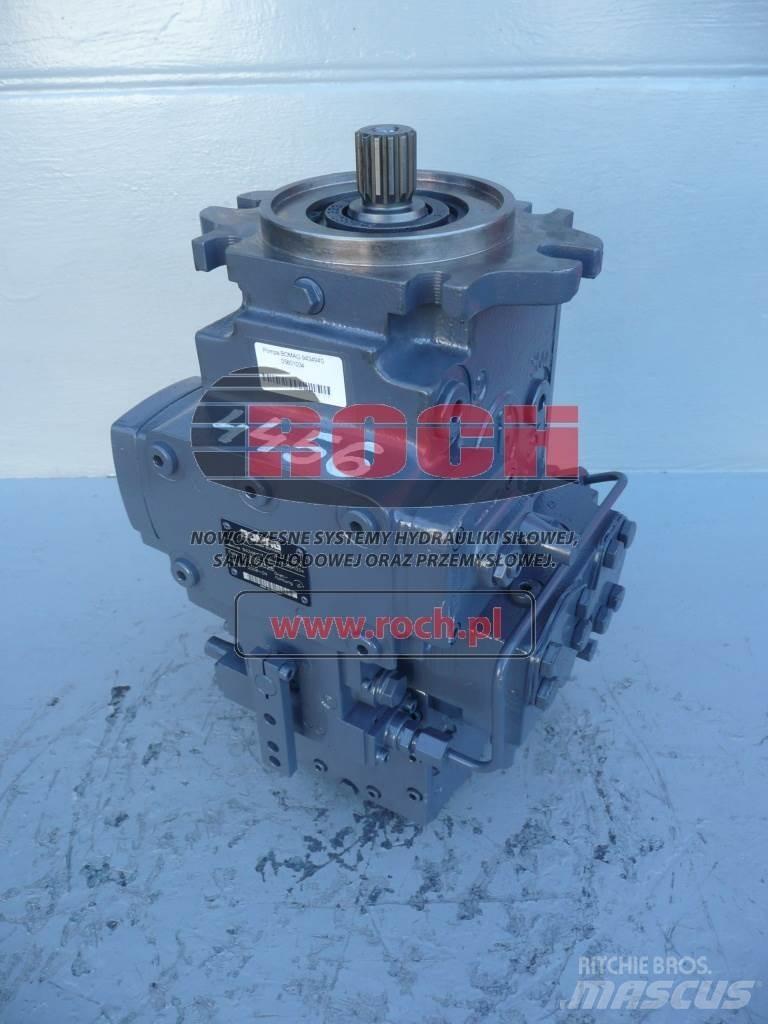 Bomag 9434940 05801034 Hidráulica