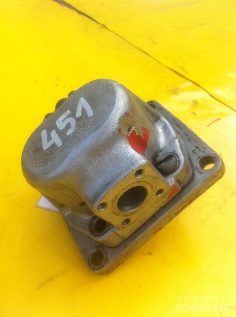 Bosch 0510220005 Hidráulica